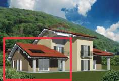 Foto Villa a schiera in vendita a Cannobio - 3 locali 80mq