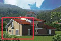 Foto Villa a schiera in vendita a Cannobio