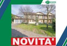 Foto Villa a schiera in vendita a Canonica D'Adda