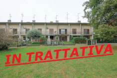 Foto Villa a schiera in vendita a Capriate San Gervasio - 4 locali 160mq