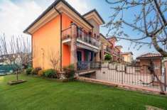Foto Villa a schiera in vendita a Capriolo - 3 locali 155mq