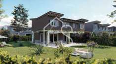 Foto Villa a schiera in vendita a Casalecchio di Reno