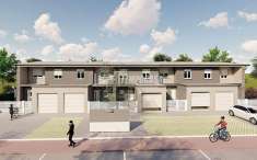 Foto Villa a schiera in vendita a Casalgrande