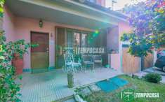 Foto Villa a schiera in vendita a Casalmaiocco