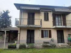 Foto Villa a schiera in vendita a Casalmorano