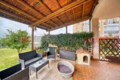 Foto Villa a schiera in vendita a Caselle Torinese - 8 locali 171mq
