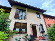 Foto Villa a schiera in vendita a Casnate Con Bernate