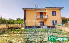 Foto Villa a schiera in vendita a Cassano Spinola