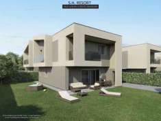 Foto Villa a schiera in vendita a Castel Maggiore