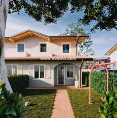 Foto Villa a schiera in vendita a Castelbelforte - 3 locali 115mq