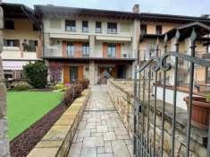 Foto Villa a schiera in vendita a Castelcovati