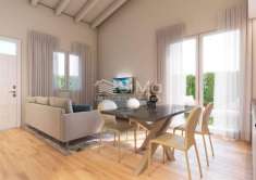 Foto Villa a schiera in vendita a Castello D'Argile