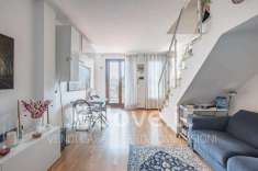 Foto Villa a schiera in vendita a Castelnuovo Berardenga