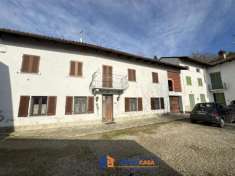 Foto Villa a schiera in vendita a Castelnuovo Calcea - 4 locali 181mq