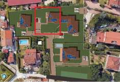 Foto Villa a schiera in vendita a Castelnuovo Magra