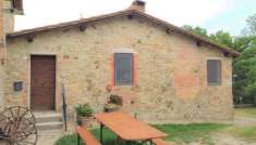 Foto Villa a schiera in vendita a Castiglione D'Orcia - 7 locali 120mq