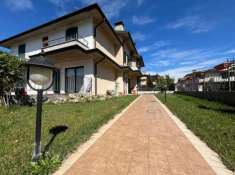 Foto Villa a schiera in vendita a Castrezzato