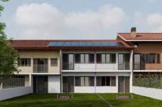 Foto Villa a schiera in vendita a Cavour
