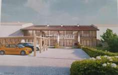 Foto Villa a schiera in vendita a Cazzago San Martino
