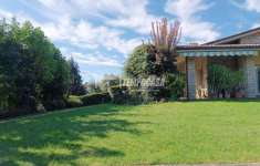 Foto Villa a schiera in vendita a Cazzago San Martino