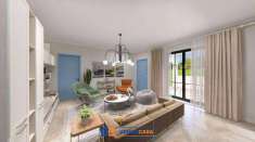 Foto Villa a schiera in vendita a Centallo