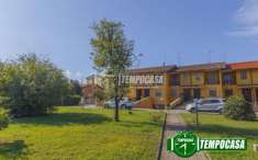 Foto Villa a schiera in vendita a Certosa Di Pavia