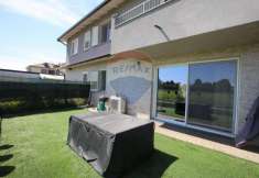Foto Villa a schiera in vendita a Certosa Di Pavia