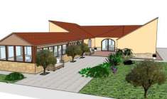 Foto Villa a schiera in vendita a Cervaro