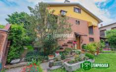 Foto Villa a schiera in vendita a Cesano Boscone