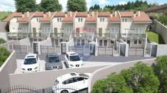 Foto Villa a schiera in vendita a Chieti