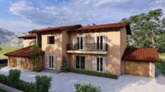 Foto Villa a schiera in vendita a Chiusa Di Pesio