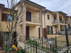 Foto Villa a schiera in vendita a Citta' Della Pieve