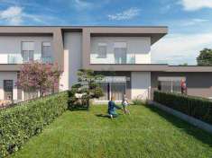 Foto Villa a schiera in vendita a Colognola Ai Colli