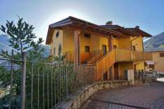 Foto Villa a schiera in vendita a Cosio Valtellino - 4 locali 100mq