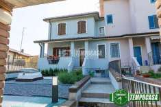 Foto Villa a schiera in vendita a Crema