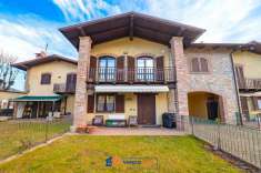 Foto Villa a schiera in vendita a Dronero