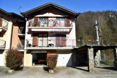 Foto Villa a schiera in vendita a Dumenza