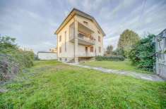 Foto Villa a schiera in vendita a Fagnano Olona