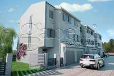 Foto Villa a schiera in vendita a Ferrara