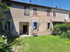 Foto Villa a schiera in vendita a Ficarolo