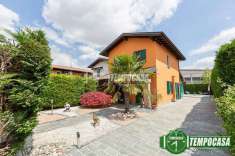 Foto Villa a schiera in vendita a Fiesco