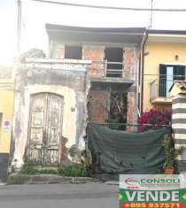 Foto Villa a schiera in vendita a Fiumefreddo Di Sicilia