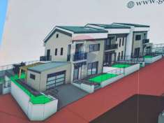 Foto Villa a schiera in vendita a Fiumefreddo di Sicilia