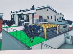 Foto Villa a schiera in vendita a Fiumefreddo di Sicilia