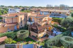 Foto Villa a schiera in vendita a Fiumicino - 5 locali 200mq