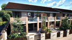 Foto Villa a schiera in vendita a Foglizzo