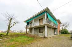 Foto Villa a schiera in vendita a Fontevivo