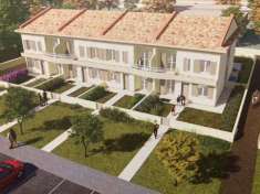 Foto Villa a schiera in vendita a Forli'
