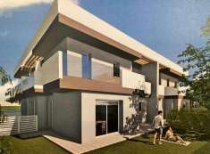 Foto Villa a schiera in vendita a Forli'