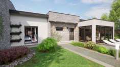 Foto Villa a schiera in vendita a Formello